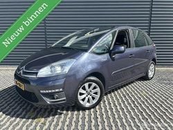 Blauw Gebruikt 2013 Citroën C4 Picasso Tendance MPV | € 4.495 (Super prijs)