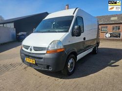 Wit Gebruikt 2010 Renault Master Van | € 4.850 (Super prijs)