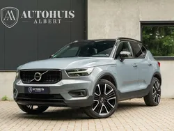 Grijs Gebruikt 2021 Volvo XC40 R-Design SUV | € 37.950 (Duur)