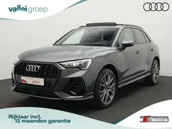 Grijs Gebruikt 2022 Audi Q3 S-Line SUV | € 43.800 (Duur)
