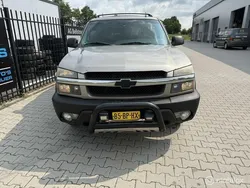 Beige Gebruikt 2002 Chevrolet Avalanche Van | € 4.999