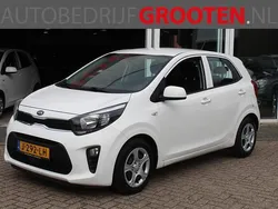 Wit Gebruikt 2020 Kia Picanto Comfort Hatchback | € 7.788 (Goede deal)