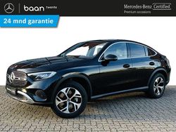 Zwart Gebruikt 2025 Mercedes GLC300e Luxury Coupé | € 69.900 (Eerlijke prijs)