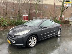 Zwart Gebruikt 2008 Peugeot 207 Sedan | € 2.349 (Iets duurder)