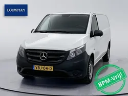 Wit Gebruikt 2019 Mercedes Vito MPV | € 17.945 (Goede deal)