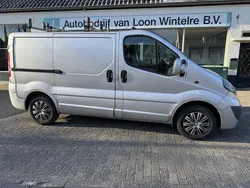 Zilver Gebruikt 2012 Opel Vivaro Van | € 9.950