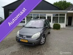 Grijs Gebruikt 2004 Renault Scénic II Authentique MPV | € 1.250 (Eerlijke prijs)