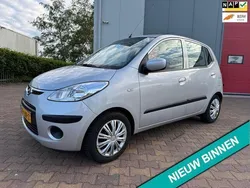 Grijs Gebruikt 2010 Hyundai i10 Dynamiq Hatchback | € 4.248 (Eerlijke prijs)