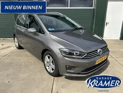 Grijs Gebruikt 2014 VW Golf Sportsvan Highline MPV | € 12.950 (Eerlijke prijs)
