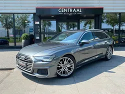Grijs Gebruikt 2019 Audi A6 S-Line Stationwagen | € 32.950 (Goede deal)