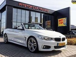 Wit Gebruikt 2014 BMW 428 M Sport Cabriolet | € 24.950 (Eerlijke prijs)