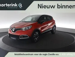 Rood Gebruikt 2016 Renault Captur Dynamique SUV | € 10.750 (Goede deal)