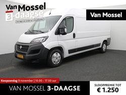 Wit Gebruikt 2022 Fiat E-Ducato Van | € 18.900 (Eerlijke prijs)