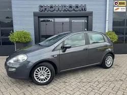 Grijs, metallic lak Gebruikt 2012 Fiat Punto Evo Pop Hatchback | € 3.950 (Goede deal)