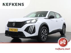 Wit Gebruikt 2024 Peugeot e-2008 Active SUV | € 24.400 (Super prijs)