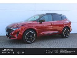 Fuji sunset red / black roof Nieuw 2025 Nissan Qashqai SUV | € 40.807 (Goede deal)