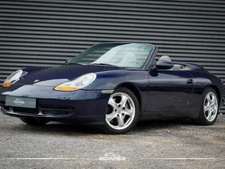 Blauw Gebruikt 1999 Porsche 911 Carrera Cabriolet Cabriolet | € 27.911