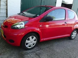 Rood Gebruikt 2010 Toyota Aygo Comfort Hatchback | € 1.799 (Goede deal)