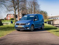 Blauw Gebruikt 2019 VW Caddy MPV | € 18.450 (Goede deal)