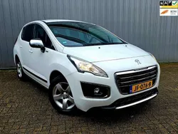 Wit Gebruikt 2016 Peugeot 3008 Style MPV | € 9.950 (Super prijs)