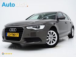 Grijs Gebruikt 2012 Audi A6 Proline Stationwagen | € 13.840 (Eerlijke prijs)