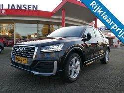 Zwart Gebruikt 2020 Audi Q2 S-Line SUV | € 24.950 (Eerlijke prijs)