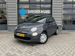 Grijs Gebruikt 2022 Fiat 500 Hatchback | € 10.950 (Goede deal)
