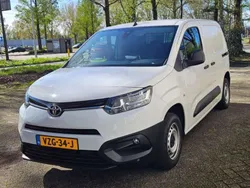 Wit Gebruikt 2023 Toyota Proace City Van | € 19.000 (Eerlijke prijs)