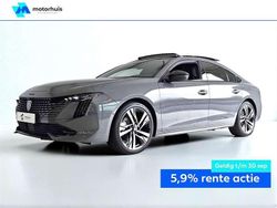 Grijs Gebruikt 2024 Peugeot 508 GT Hatchback | € 35.945 (Eerlijke prijs)