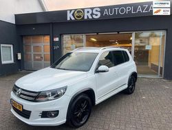 Wit Gebruikt 2014 VW Tiguan Comfortline SUV | € 10.999 (Eerlijke prijs)