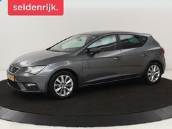 Grijs Gebruikt 2018 Seat Leon Business Hatchback | € 10.400 (Eerlijke prijs)