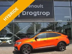 Oranje Gebruikt 2021 Renault Arkana RS Line SUV | € 26.820