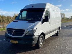 Wit Gebruikt 2014 Mercedes Sprinter Van | € 6.950 (Super prijs)