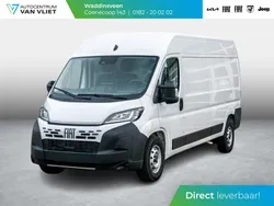 Wit 549 Nieuw 2024 Fiat Ducato S Van | € 32.990