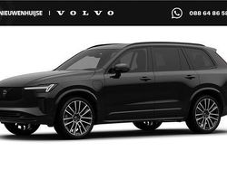 Zwart Nieuw 2026 Volvo XC90 Ultra SUV | € 105.809 (Duur)