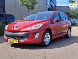 Rood Gebruikt 2007 Peugeot 308 Hatchback | € 1.450 (Goede deal)