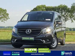 Grijs Gebruikt 2022 Mercedes Vito MPV | € 32.750