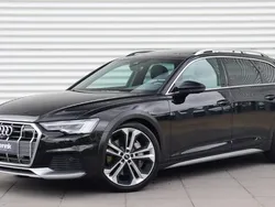 Zwart, metallic lak Gebruikt 2020 Audi A6 Allroad Proline Stationwagen | € 59.950