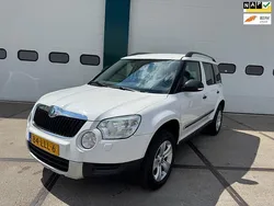 Wit Gebruikt 2010 Skoda Yeti Active SUV | € 3.925 (Eerlijke prijs)