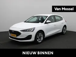 Wit Gebruikt 2022 Ford Focus Hatchback | € 14.645 (Goede deal)