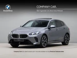 Grijs Gebruikt 2025 BMW 120 Comfort Edition Hatchback | € 45.750 (Eerlijke prijs)