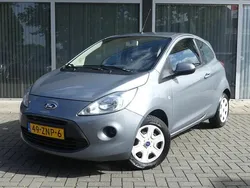 Grijs Gebruikt 2013 Ford Ka Champions Edition Hatchback | € 5.450 (Eerlijke prijs)