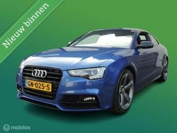 Blauw Gebruikt 2015 Audi A5 S-Line Coupé | € 14.950 (Goede deal)