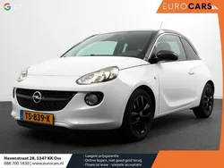 Wit Gebruikt 2013 Opel Adam Hatchback | € 7.240 (Eerlijke prijs)