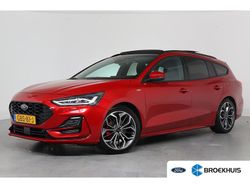 Rood Gebruikt 2024 Ford Focus ST-Line X Stationwagen | € 28.395