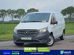 Wit Gebruikt 2016 Mercedes Vito MPV | € 7.750 (Goede deal)