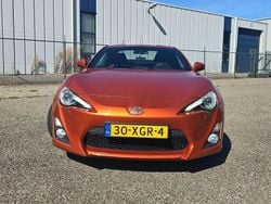 Oranje Gebruikt 2012 Toyota GT86 GT Coupé | € 21.500