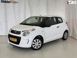 Wit Gebruikt 2017 Citroën C1 Live Hatchback | € 5.799 (Eerlijke prijs)