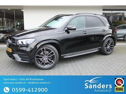 Zwart Gebruikt 2021 Mercedes GLE400 AMG Van | € 77.500