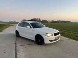 Wit Gebruikt 2011 BMW 116 Executive Hatchback | € 6.250 (Eerlijke prijs)